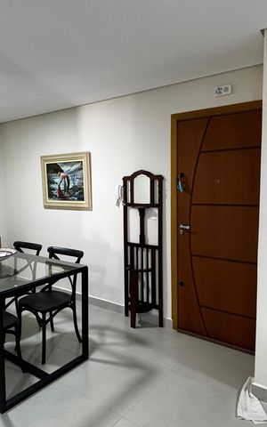 Apartamento para alugar com 61m², 2 quartos e 1 vaga Apartamento para alugar com 61m², 2 quartos e 1 vagaSala - Sala de Jantar