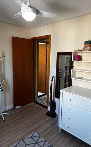 Apartamento para alugar com 61m², 2 quartos e 1 vaga Apartamento para alugar com 61m², 2 quartos e 1 vagaQuarto
