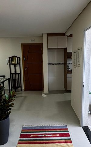 Apartamento para alugar com 61m², 2 quartos e 1 vaga Apartamento para alugar com 61m², 2 quartos e 1 vagaSala - Sala de Jantar