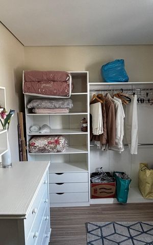 Apartamento para alugar com 61m², 2 quartos e 1 vaga Apartamento para alugar com 61m², 2 quartos e 1 vagaQuarto