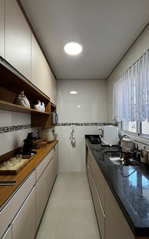 Apartamento para alugar com 61m², 2 quartos e 1 vaga Apartamento para alugar com 61m², 2 quartos e 1 vagaCozinha