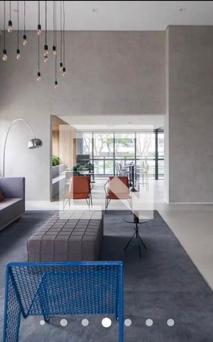 Studio para alugar com 25m², 1 quarto e sem vaga