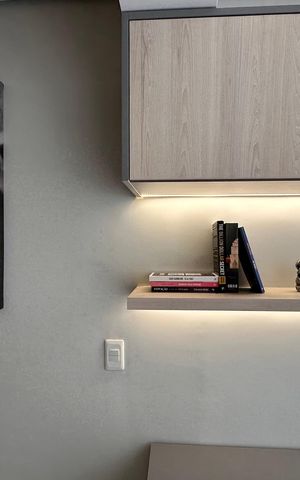Studio para alugar com 25m², 1 quarto e sem vaga