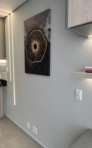 Studio para alugar com 25m², 1 quarto e sem vaga