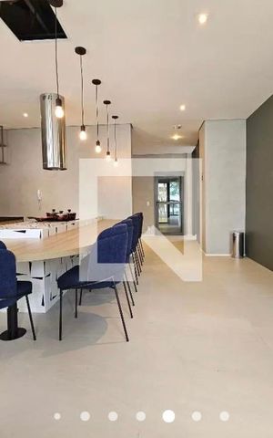 Studio para alugar com 25m², 1 quarto e sem vaga