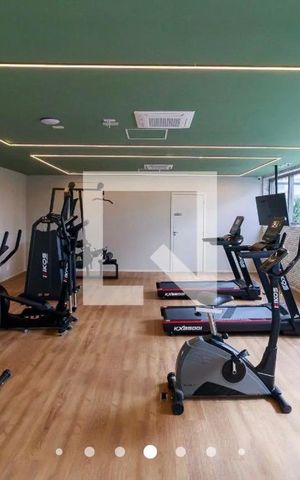 Studio para alugar com 25m², 1 quarto e sem vaga