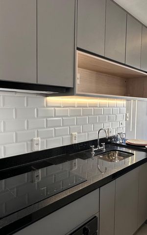 Studio para alugar com 25m², 1 quarto e sem vaga