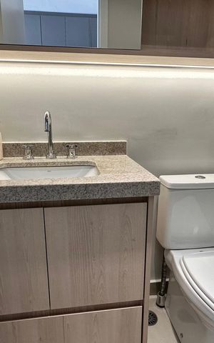 Studio para alugar com 25m², 1 quarto e sem vaga