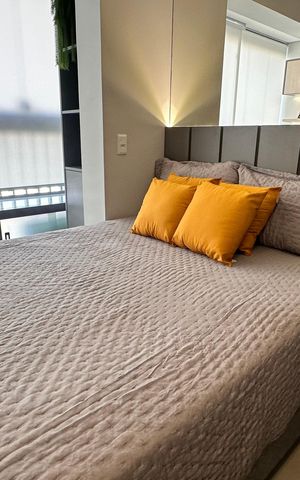 Studio para alugar com 25m², 1 quarto e sem vaga