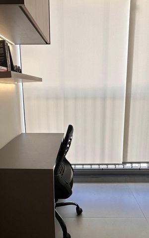 Studio para alugar com 25m², 1 quarto e sem vaga