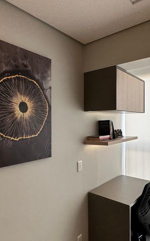 Studio para alugar com 25m², 1 quarto e sem vaga