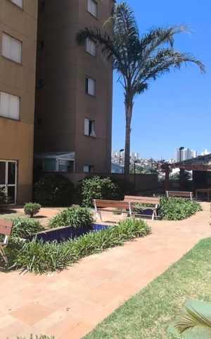 Apartamento à venda com 57m², 2 quartos e 2 vagas Apartamento à venda com 57m², 2 quartos e 2 vagasÁrea externa