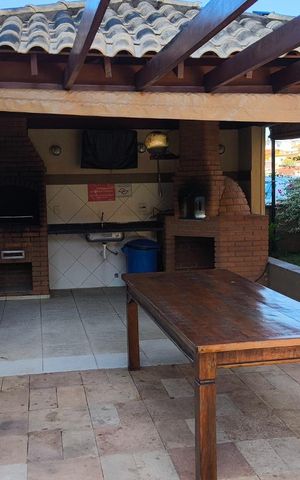 Apartamento à venda com 57m², 2 quartos e 2 vagas Apartamento à venda com 57m², 2 quartos e 2 vagasÁrea externa