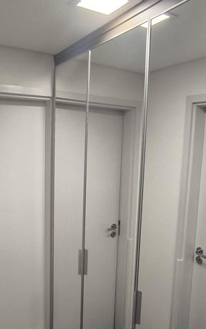 Apartamento à venda com 57m², 2 quartos e 2 vagas Apartamento à venda com 57m², 2 quartos e 2 vagasÁrea externa