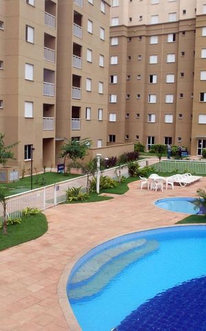 Apartamento à venda com 57m², 2 quartos e 2 vagas Apartamento à venda com 57m², 2 quartos e 2 vagasVista