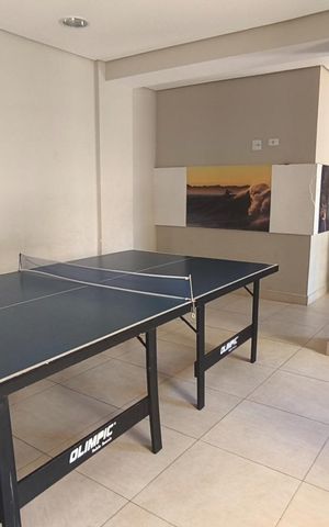 Apartamento à venda com 57m², 2 quartos e 2 vagas Apartamento à venda com 57m², 2 quartos e 2 vagasÁrea externa