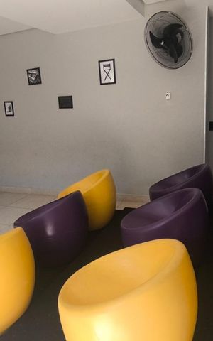 Apartamento à venda com 57m², 2 quartos e 2 vagas Apartamento à venda com 57m², 2 quartos e 2 vagasÁrea externa