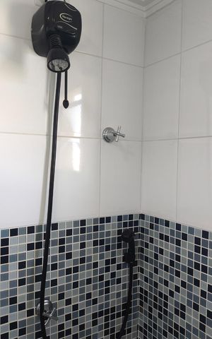 Apartamento à venda com 57m², 2 quartos e 2 vagas Apartamento à venda com 57m², 2 quartos e 2 vagasBanheiro 2