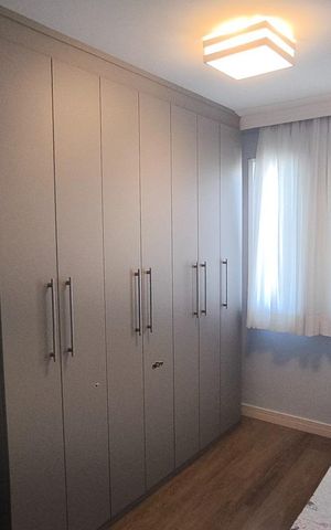 Apartamento à venda com 57m², 2 quartos e 2 vagas Apartamento à venda com 57m², 2 quartos e 2 vagasQuarto 2