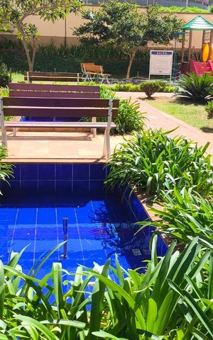 Apartamento à venda com 57m², 2 quartos e 2 vagas Apartamento à venda com 57m², 2 quartos e 2 vagasÁrea externa