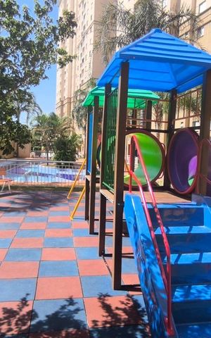 Apartamento à venda com 57m², 2 quartos e 2 vagas Apartamento à venda com 57m², 2 quartos e 2 vagasÁrea externa