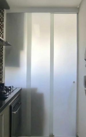 Apartamento à venda com 57m², 2 quartos e 2 vagas Apartamento à venda com 57m², 2 quartos e 2 vagasCozinha