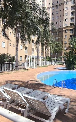 Apartamento à venda com 57m², 2 quartos e 2 vagas Apartamento à venda com 57m², 2 quartos e 2 vagasÁrea externa