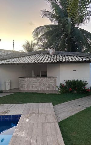 Casa de condomínio para alugar com 110m², 4 quartos e 2 vagas Casa de condomínio para alugar com 110m², 4 quartos e 2 vagasÁrea externa