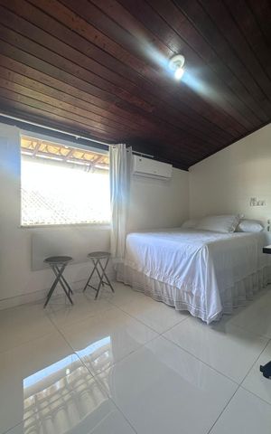 Casa de condomínio para alugar com 110m², 4 quartos e 2 vagas Casa de condomínio para alugar com 110m², 4 quartos e 2 vagasQuarto