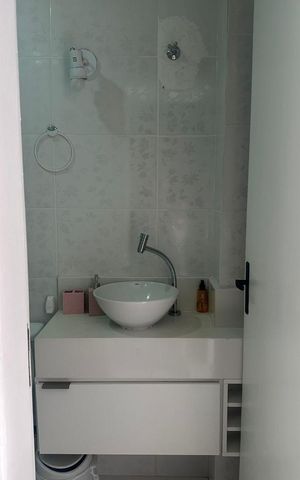 Casa de condomínio para alugar com 110m², 4 quartos e 2 vagas