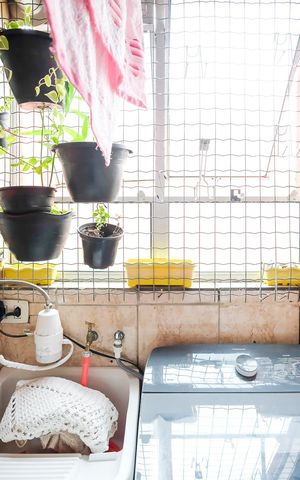 Apartamento à venda com 56m², 2 quartos e 1 vagaÁrea de serviço