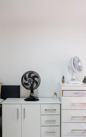 Apartamento à venda com 56m², 2 quartos e 1 vagaQuarto 1