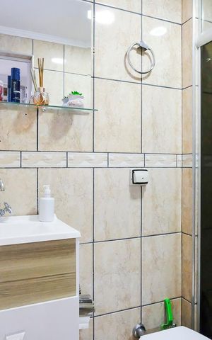 Apartamento à venda com 56m², 2 quartos e 1 vagaBanheiro