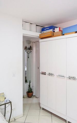 Apartamento à venda com 56m², 2 quartos e 1 vagaQuarto 1