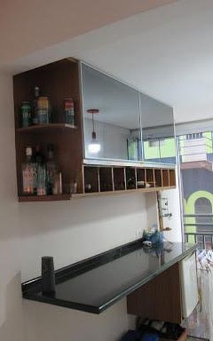 Apartamento à venda com 76m², 3 quartos e 1 vaga