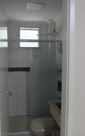 Apartamento à venda com 76m², 3 quartos e 1 vaga