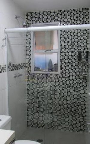 Apartamento à venda com 76m², 3 quartos e 1 vaga