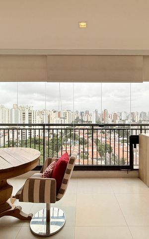Studio à venda com 38m², 1 quarto e 1 vaga Studio à venda com 38m², 1 quarto e 1 vagaSacada