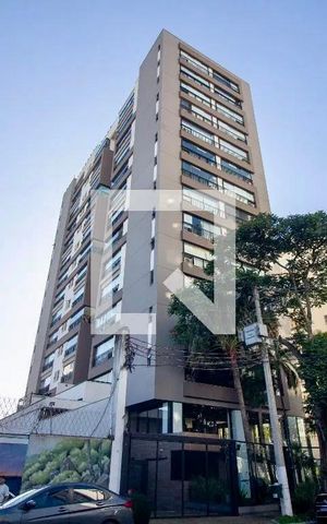 Studio à venda com 38m², 1 quarto e 1 vaga Studio à venda com 38m², 1 quarto e 1 vagaFachada