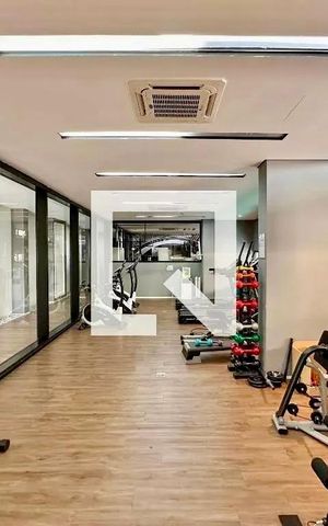 Studio à venda com 38m², 1 quarto e 1 vaga Studio à venda com 38m², 1 quarto e 1 vagaAcademia