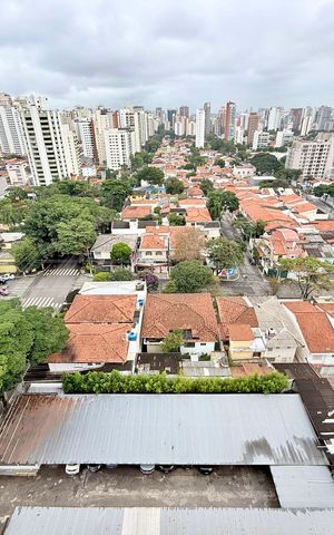 Studio à venda com 38m², 1 quarto e 1 vaga Studio à venda com 38m², 1 quarto e 1 vagaVista