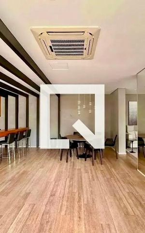 Studio à venda com 38m², 1 quarto e 1 vaga Studio à venda com 38m², 1 quarto e 1 vagaSalão de Festas