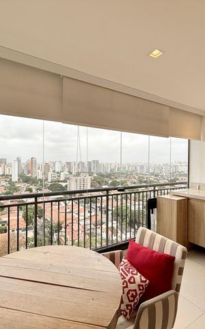 Studio à venda com 38m², 1 quarto e 1 vaga Studio à venda com 38m², 1 quarto e 1 vagaSacada