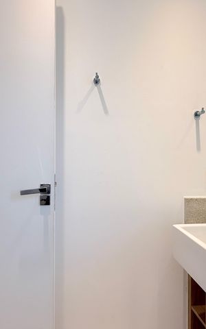Studio à venda com 38m², 1 quarto e 1 vaga Studio à venda com 38m², 1 quarto e 1 vagaBanheiro