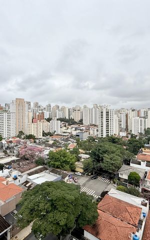 Studio à venda com 38m², 1 quarto e 1 vaga Studio à venda com 38m², 1 quarto e 1 vagaVista