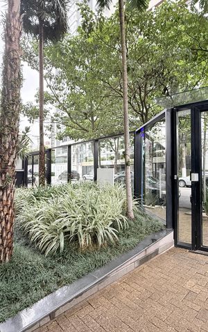 Studio à venda com 38m², 1 quarto e 1 vaga Studio à venda com 38m², 1 quarto e 1 vagaEntrada
