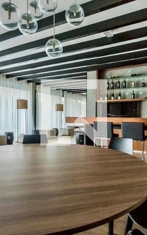Studio à venda com 38m², 1 quarto e 1 vaga Studio à venda com 38m², 1 quarto e 1 vagaSalão de Festas