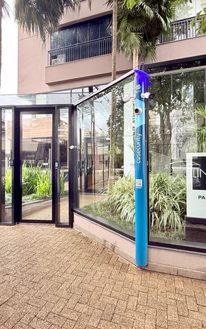 Studio à venda com 38m², 1 quarto e 1 vaga Studio à venda com 38m², 1 quarto e 1 vagaFachada