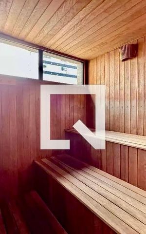 Studio à venda com 38m², 1 quarto e 1 vaga Studio à venda com 38m², 1 quarto e 1 vagaSauna
