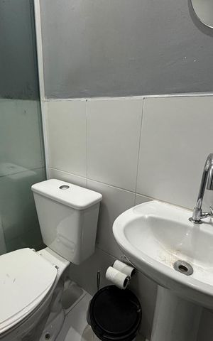 Apartamento para alugar com 47m², 2 quartos e 1 vaga Apartamento para alugar com 47m², 2 quartos e 1 vagaBanheiro